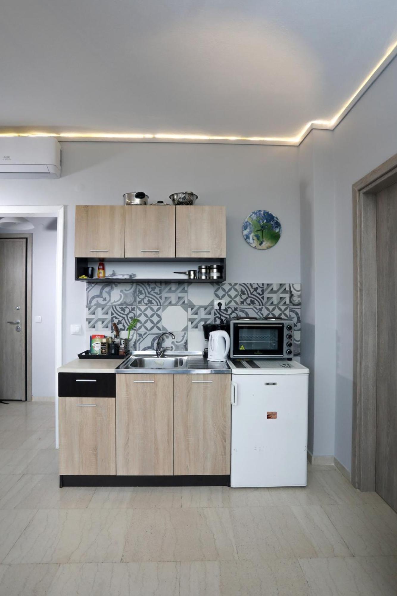 Iris Apartment Thessaloniki Exterior photo