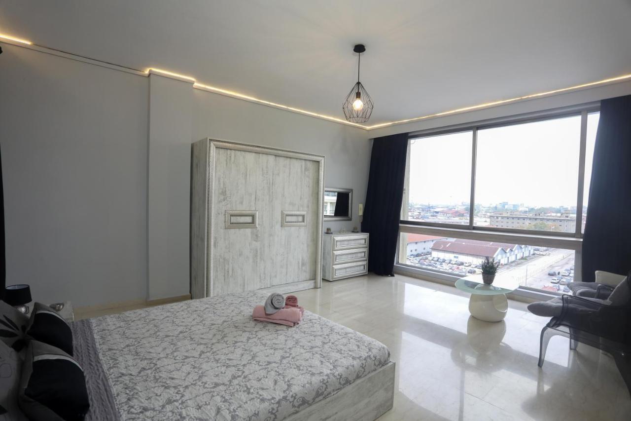 Iris Apartment Thessaloniki Exterior photo